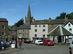 Market Cross, Alston, Cumbria (2005).jpg