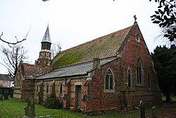 St.Peter's church, New Bolingbroke, Lincs. - geograph.org.uk - 85746.jpg