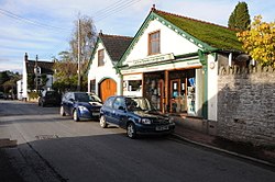 Central Stores Longhope - geograph.org.uk - 3213259.jpg
