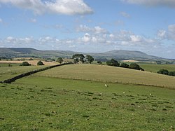 Countryside south from Flambers Hill - geograph.org.uk - 211442.jpg