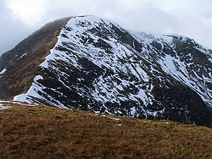 Crag Hill from Sail, in snow - geograph.org.uk - 1199764.jpg