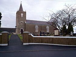 Holy Trinity Parish Church (C of I), Aghalee - geograph.org.uk - 657268.jpg