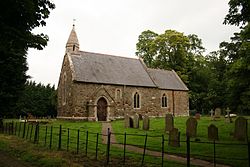 St.Edith's church, North Reston - geograph.org.uk - 465891.jpg