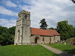 St Nicholas' Church, Beaudesert, Warwickshire.jpg