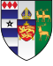 Lincoln College Oxford Coat Of Arms.svg