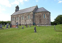 St Petrocks church, Petton (geograph 2563419).jpg